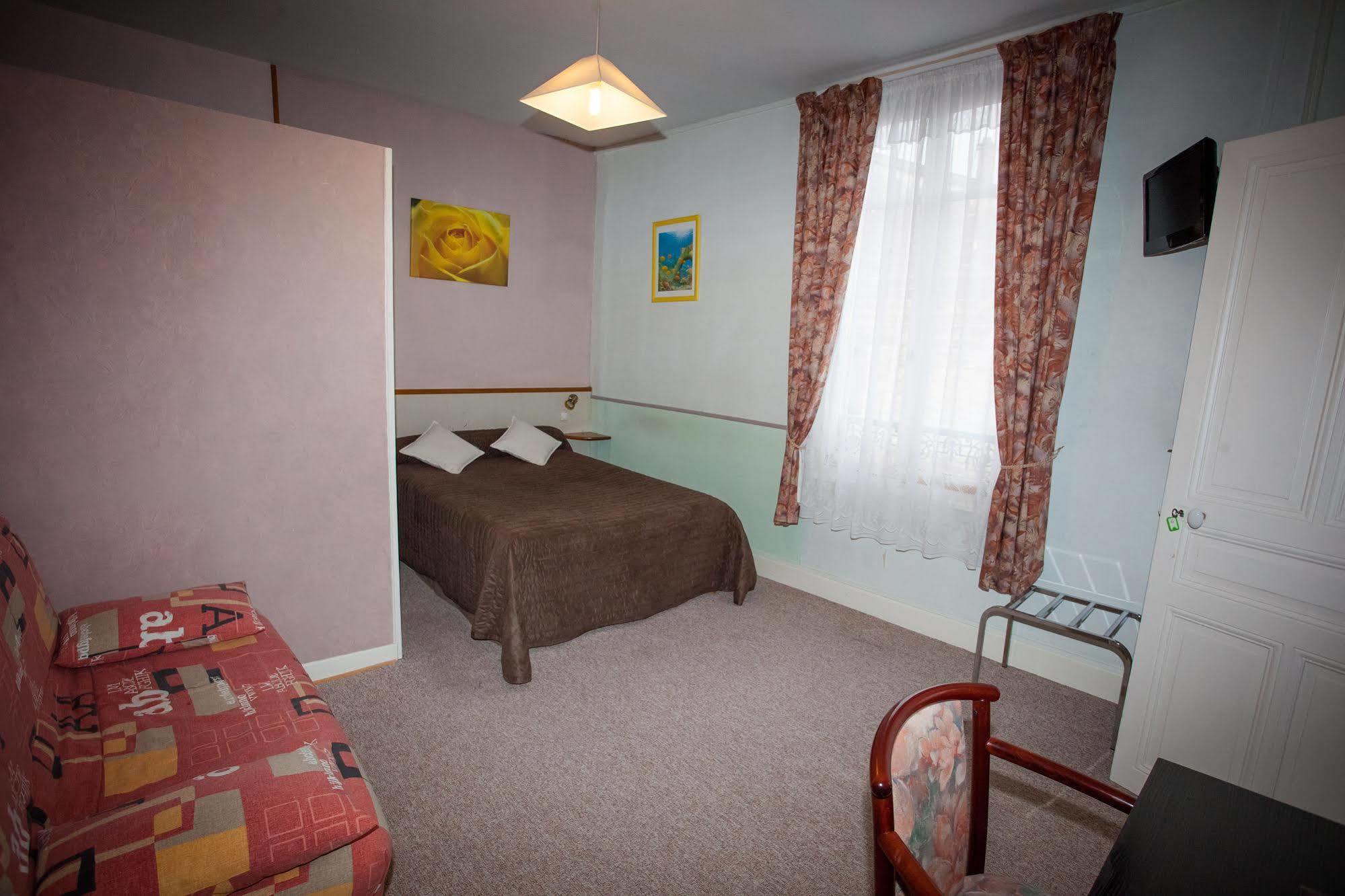 Hotel De La Cite Châlons-en-Champagne Kültér fotó