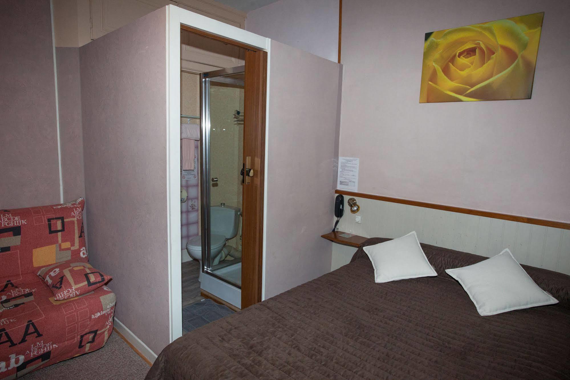 Hotel De La Cite Châlons-en-Champagne Kültér fotó