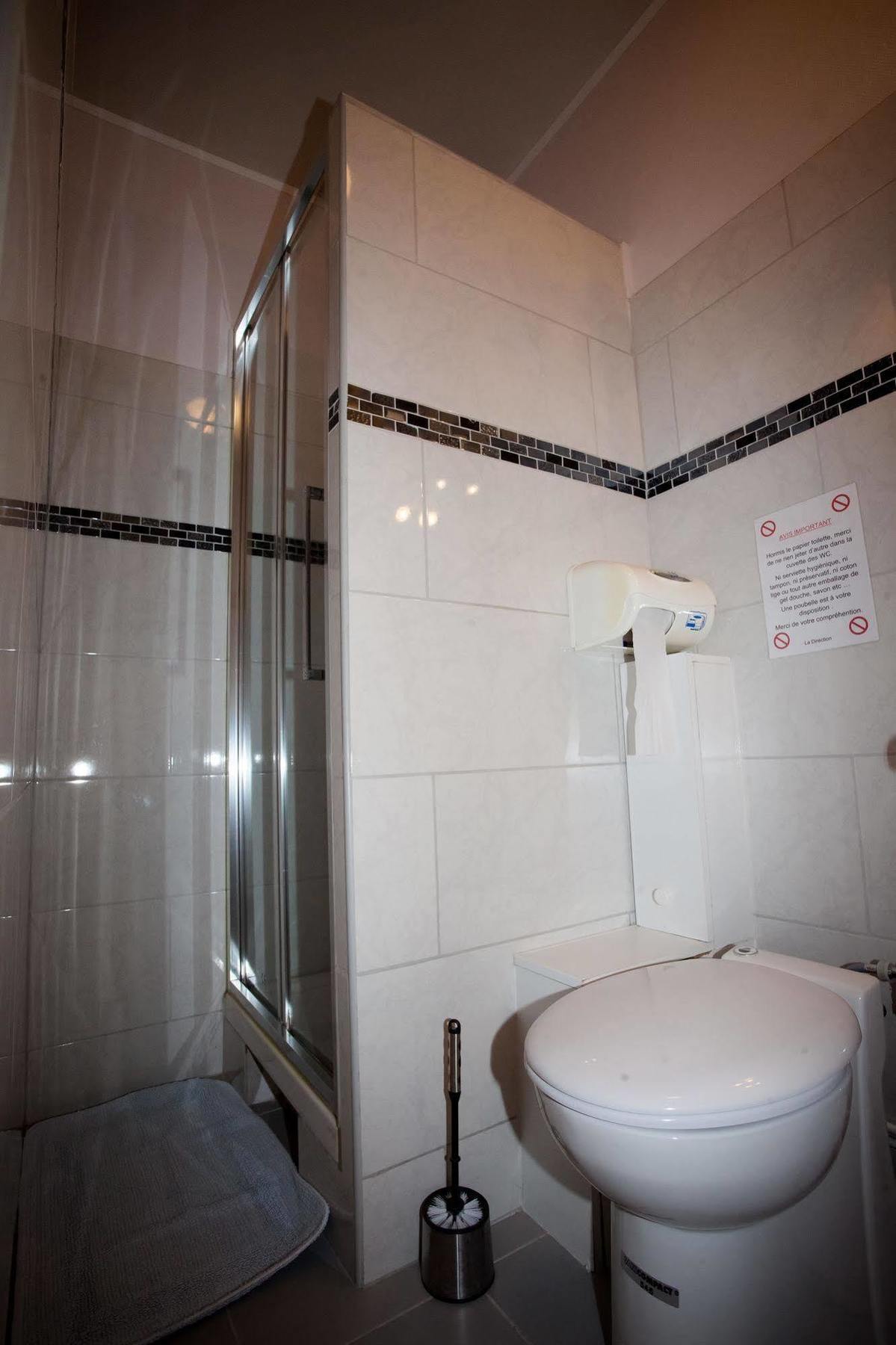 Hotel De La Cite Châlons-en-Champagne Kültér fotó